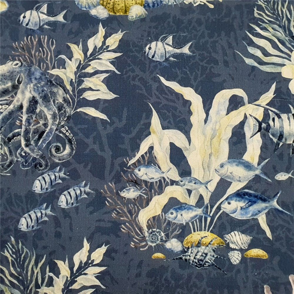 Tessuto Panama Digital Provenza