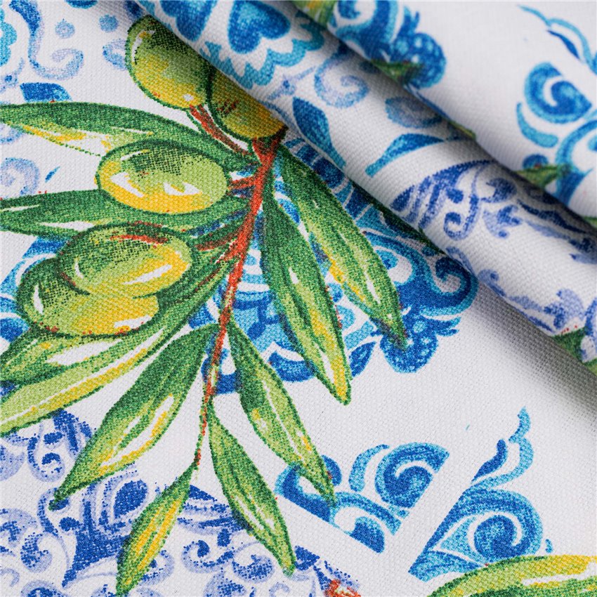 Tissu Panama Otranto