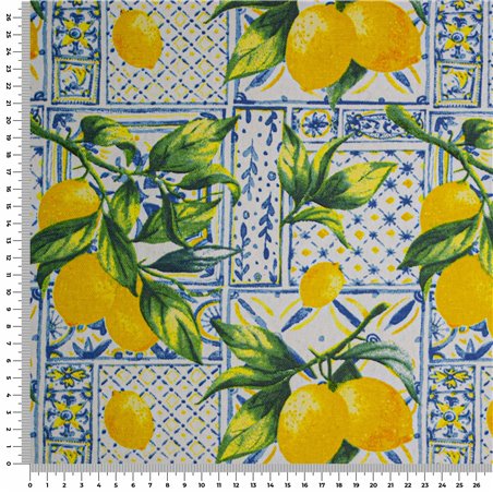 Panama Otranto Fabric