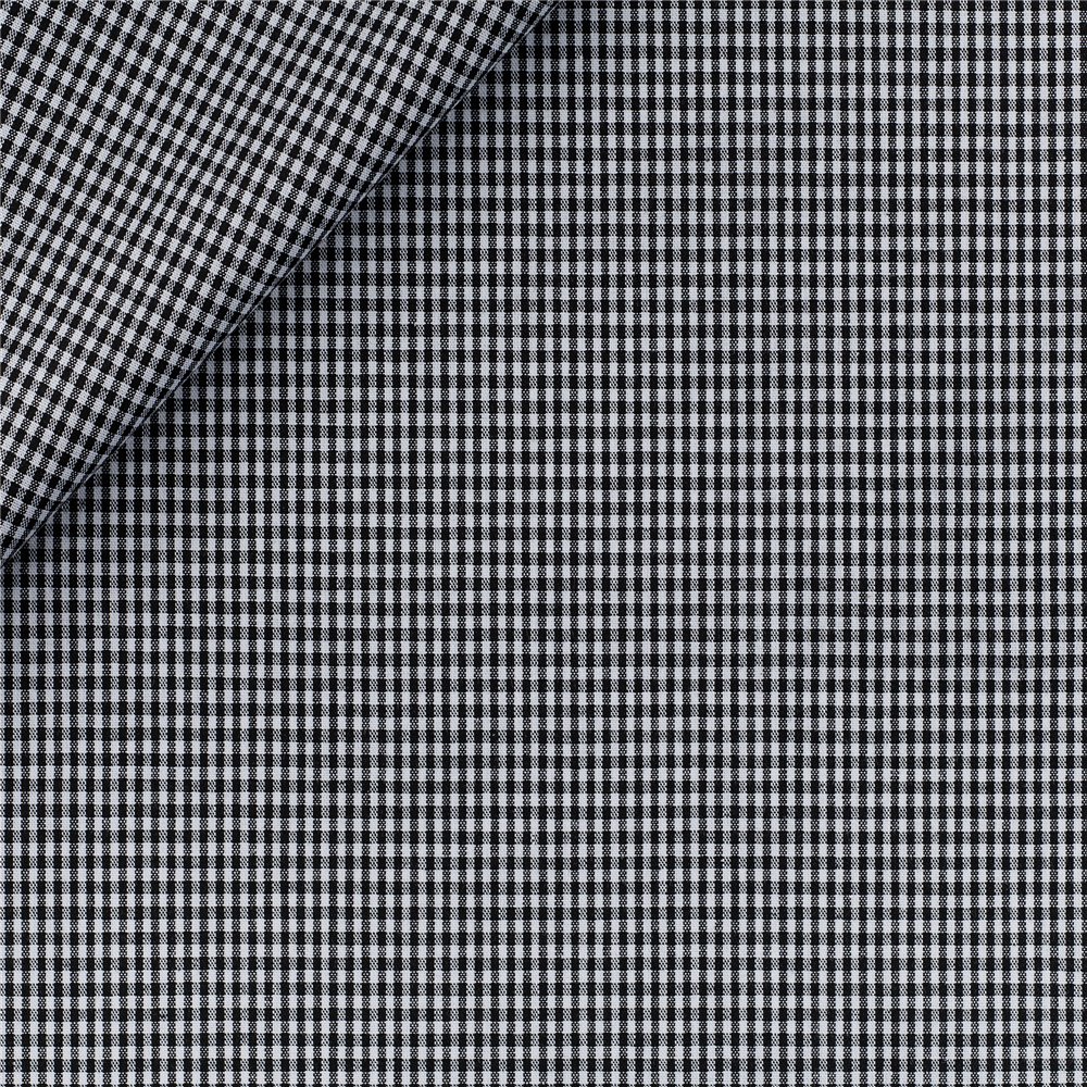 Tissu en coton Vichy