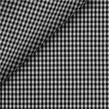 Tessuto Cotone Vichy