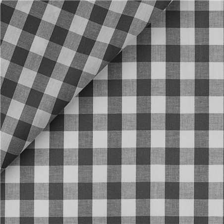 Tessuto Cotone Vichy