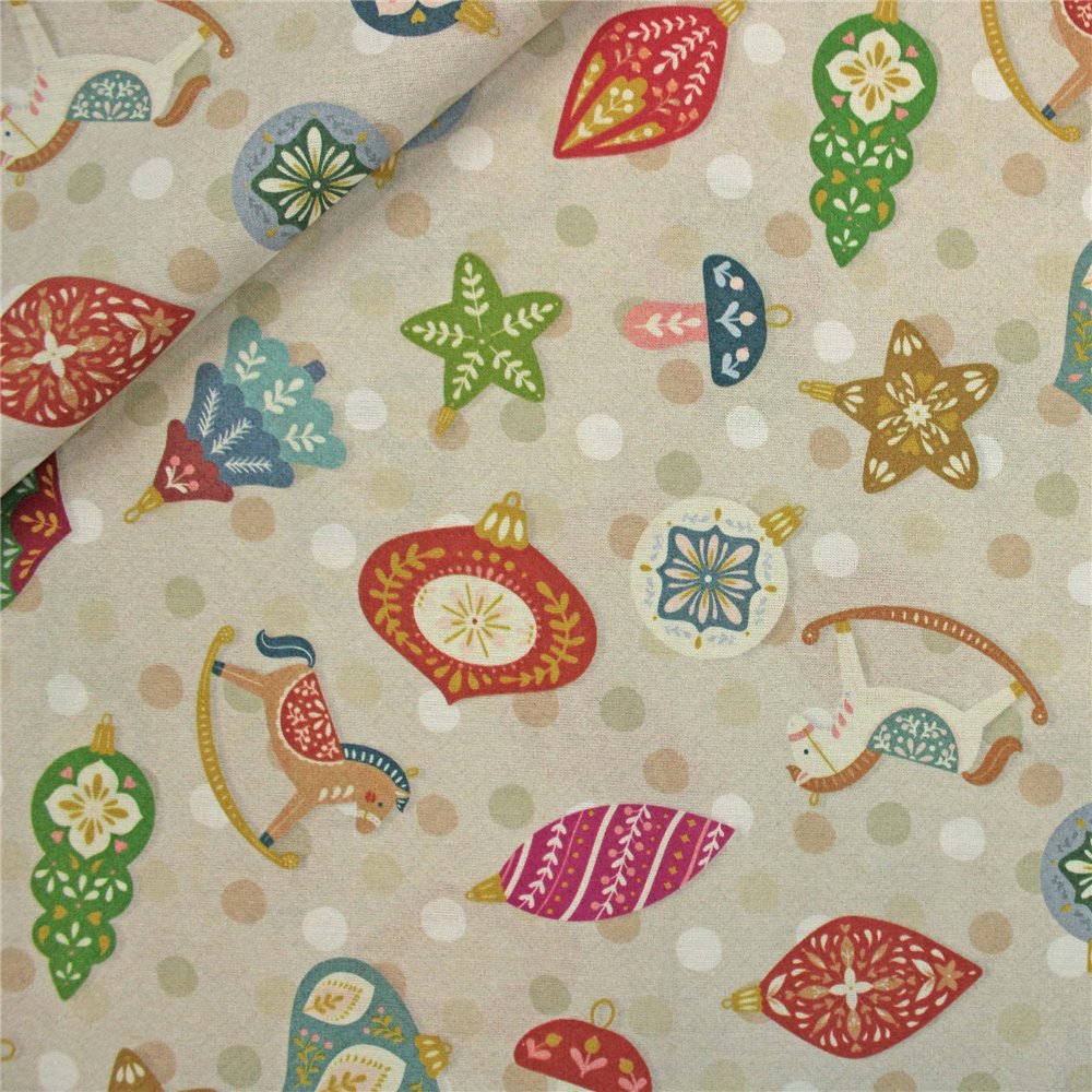 Cotone Digital Christmas