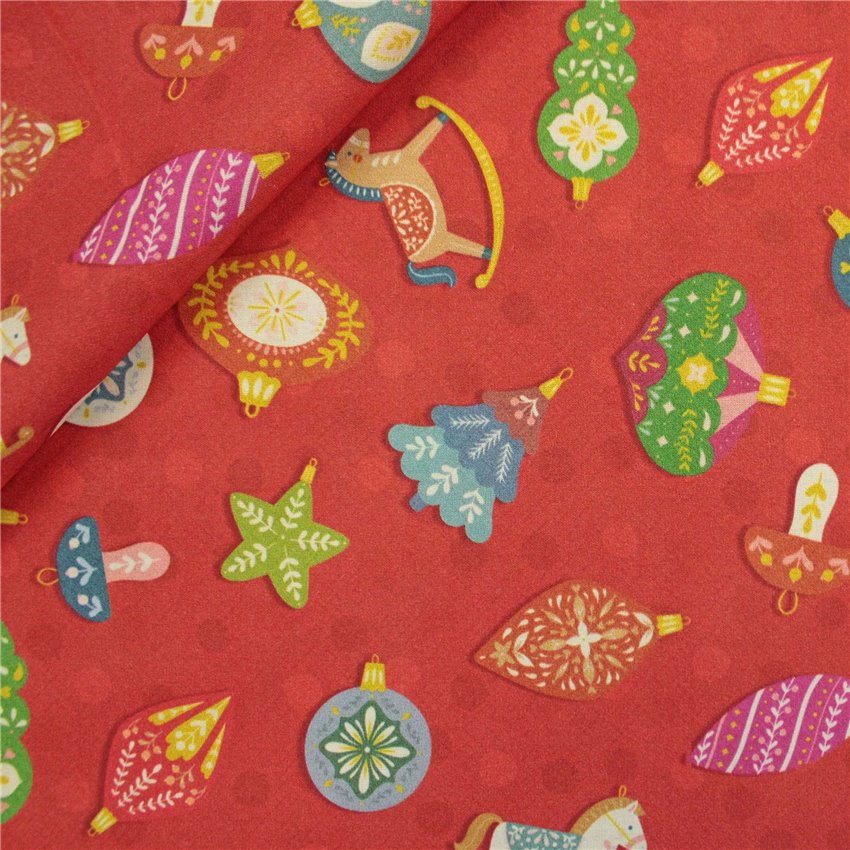 Cotone Digital Christmas