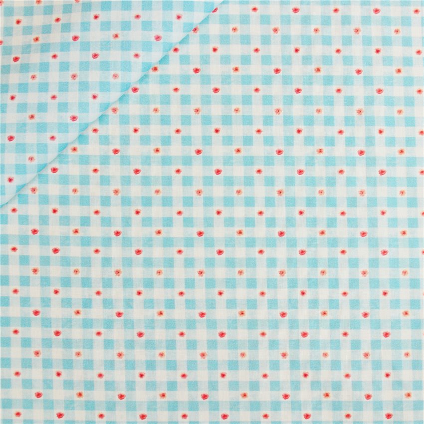 Cotone Digital Flowers