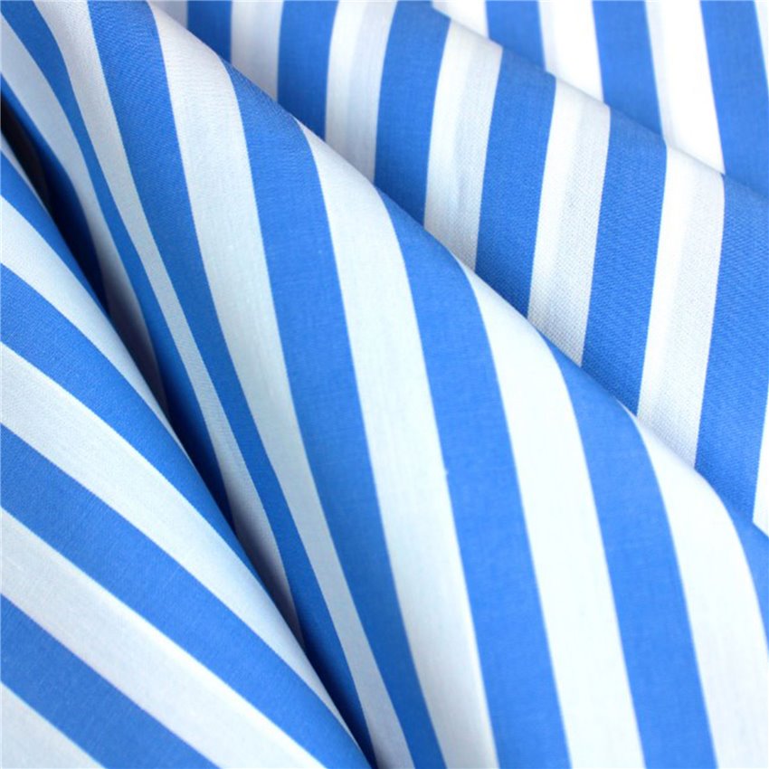 Camiceria Popeline Banbury Stripes