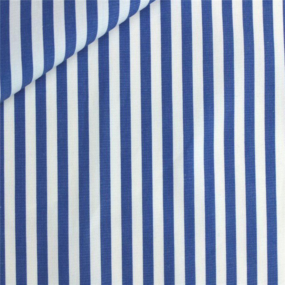 Camiceria Popeline Banbury Stripes