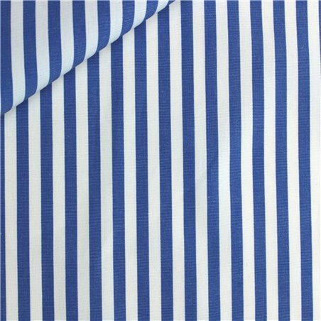 Camiceria Popeline Banbury Stripes