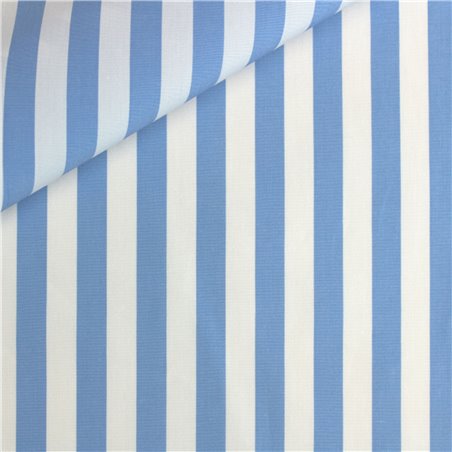 Camiceria Popeline Banbury Stripes