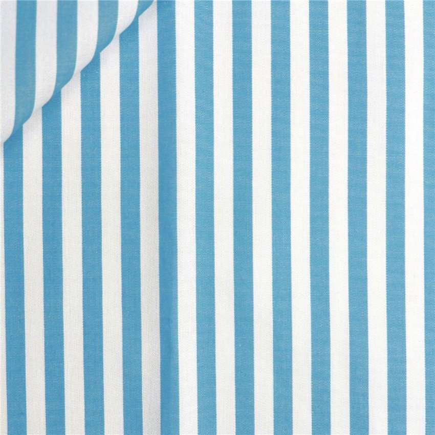 Camiceria Popeline Banbury Stripes