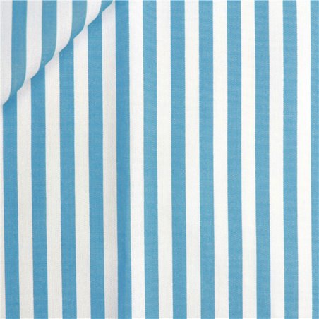 Camiceria Popeline Banbury Stripes