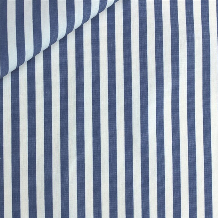 Camiceria Popeline Banbury Stripes