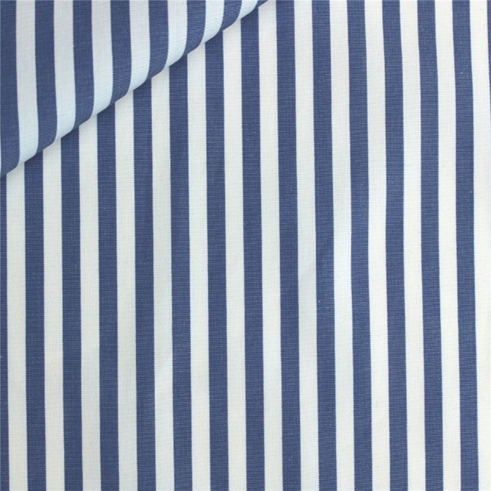 Camiceria Popeline Banbury Stripes