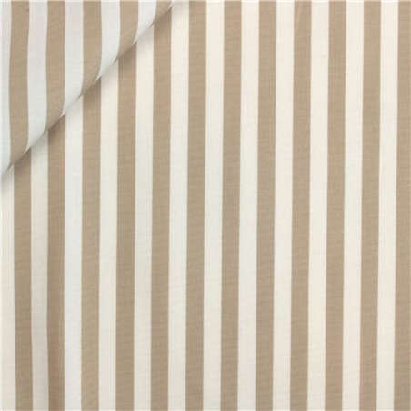 Camiceria Popeline Banbury Stripes