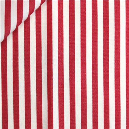 Camiceria Popeline Banbury Stripes