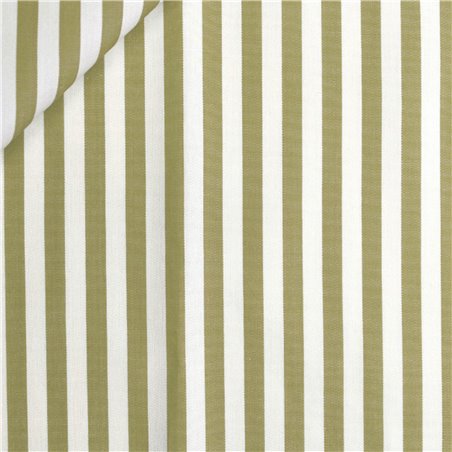 Camiceria Popeline Banbury Stripes