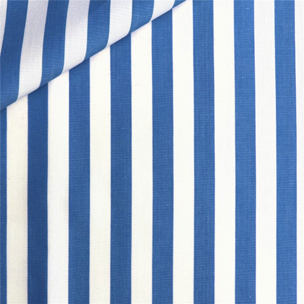 Camiceria Popeline Banbury Stripes