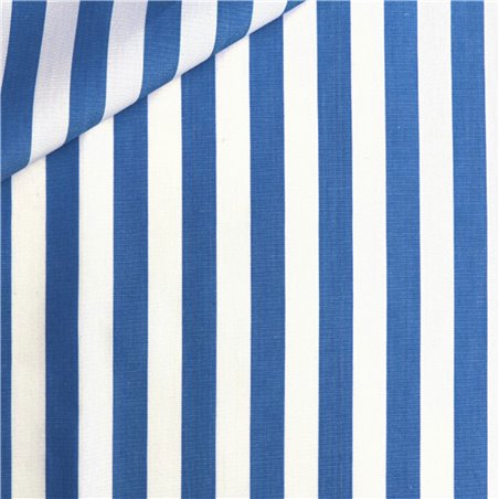 Camiceria Popeline Banbury Stripes