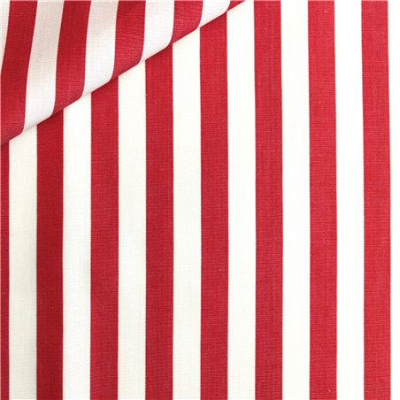 Camiceria Popeline Banbury Stripes