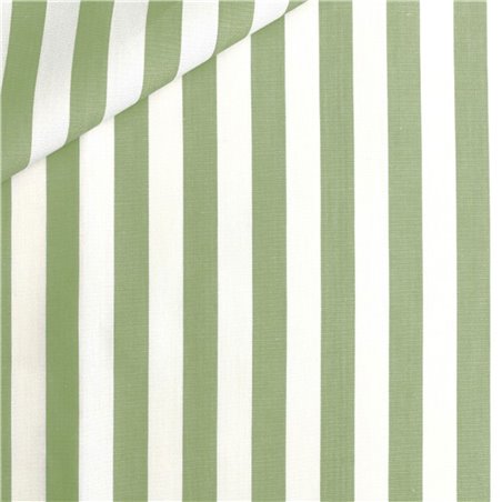 Camiceria Popeline Banbury Stripes