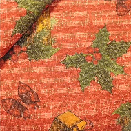 Tessuto Panama Nicolas Lurex