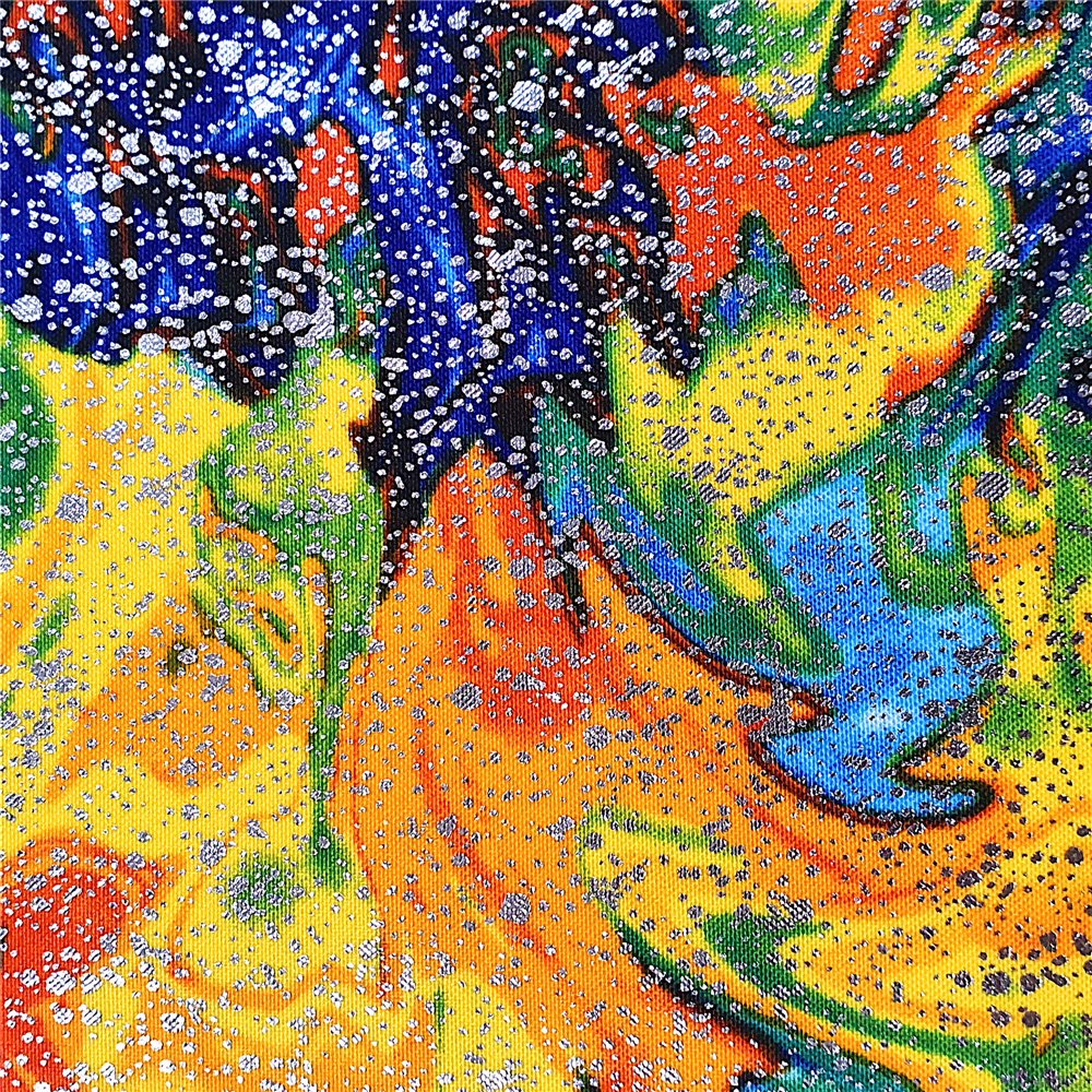 Tess. Hippye Lame\' Cm.150