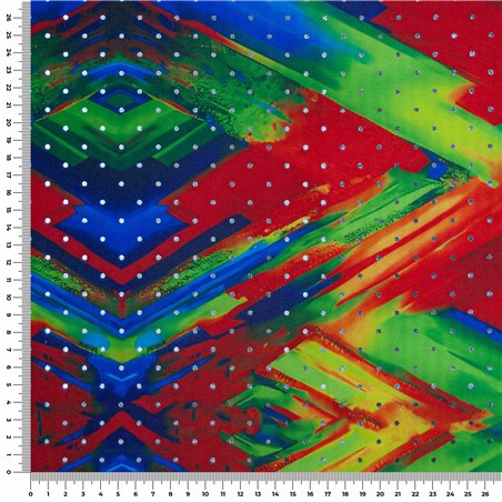 Tess. Hippye Lame\' Cm.150