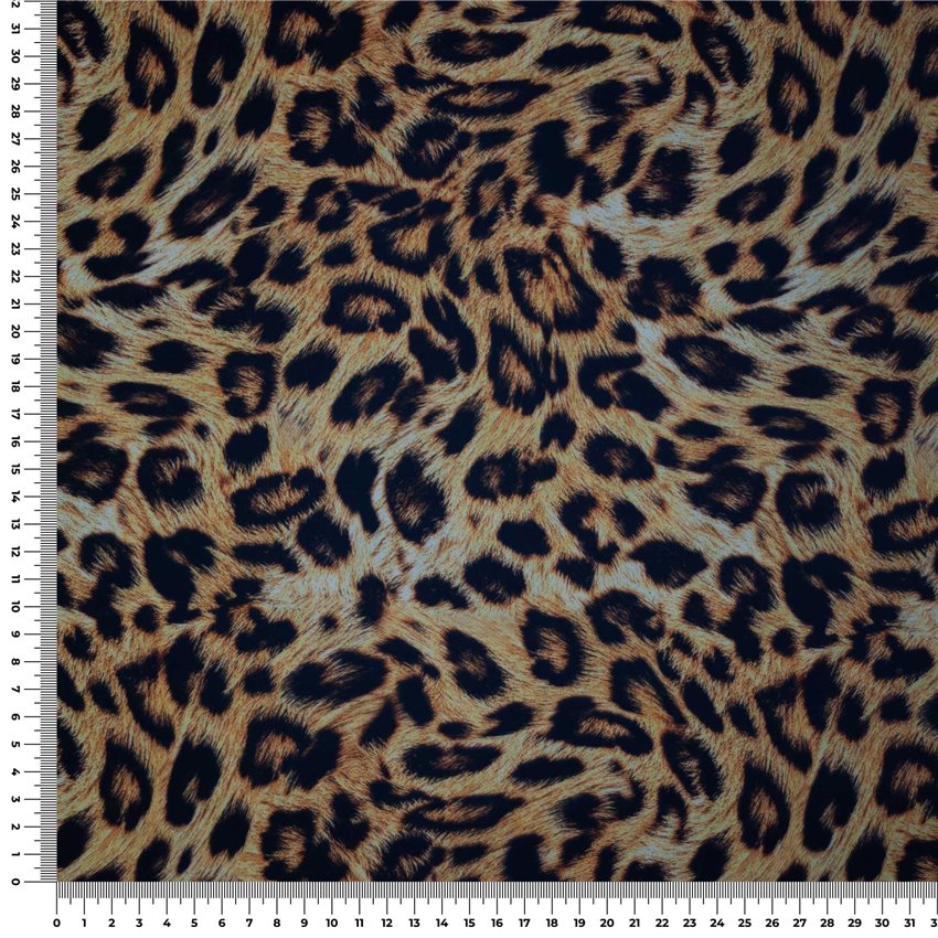 Interlock Stampato Colonia