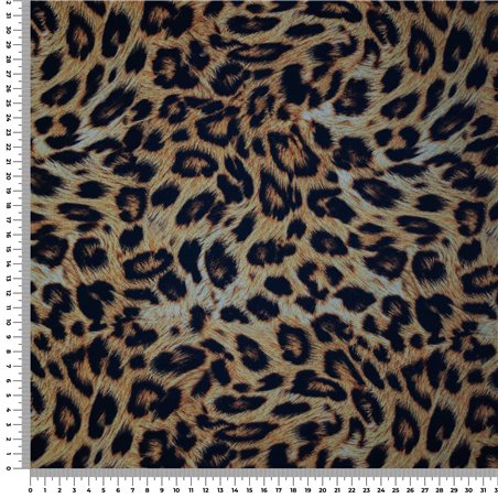 Interlock Stampato Colonia