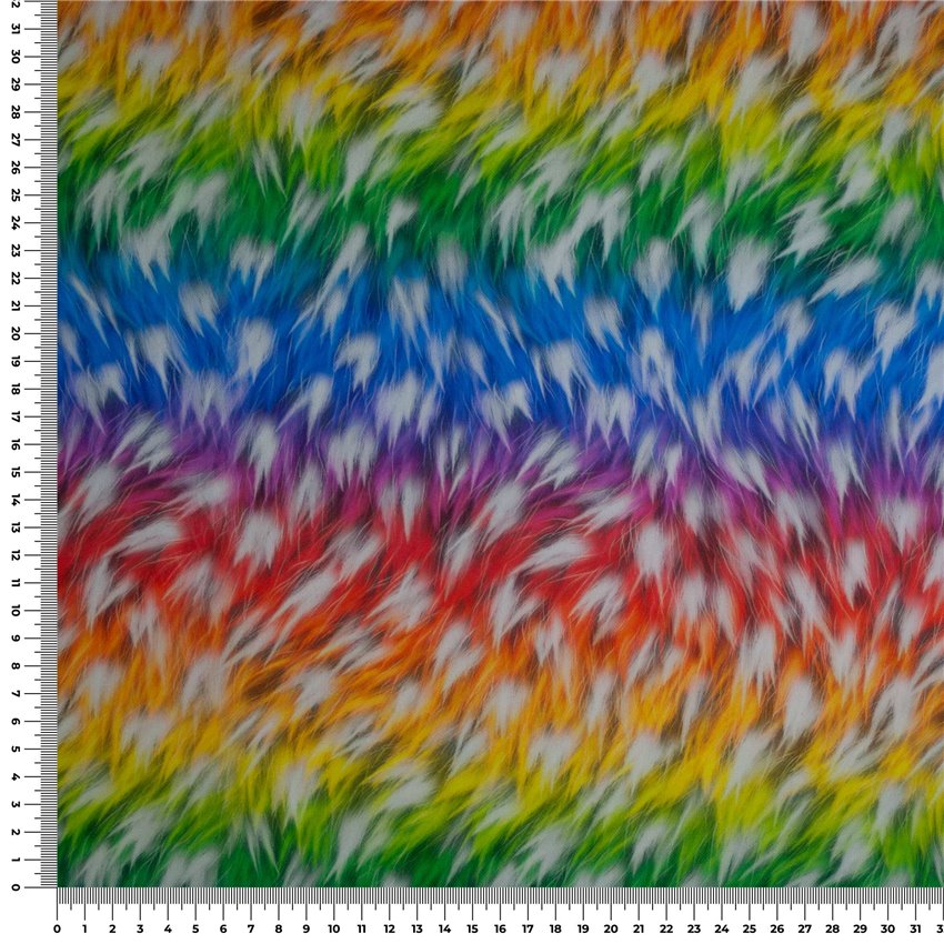 Interlock Stampato Colonia