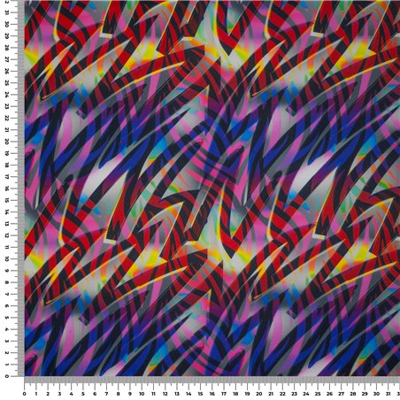 Interlock Stampato Colonia