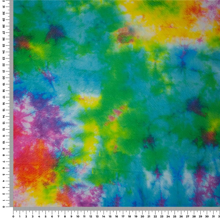 Interlock Stampato Colonia