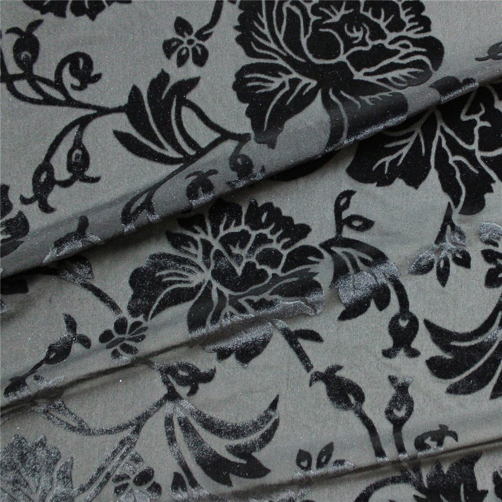 Giverny Flocked Jersey