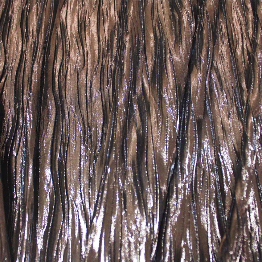 Maglina Metal Plissè Sabrina