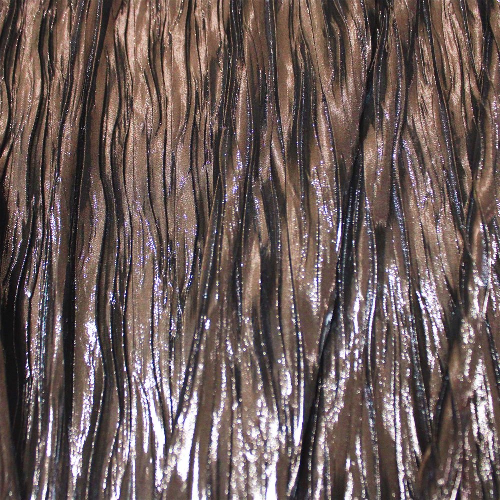 Maglina Metal Plissè Sabrina