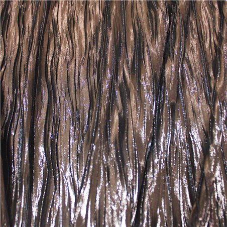 Maglina Metal Plissè Sabrina