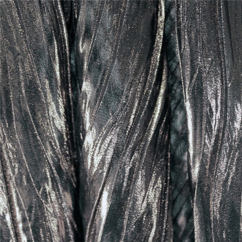 Maglina Metal Plissè Sabrina