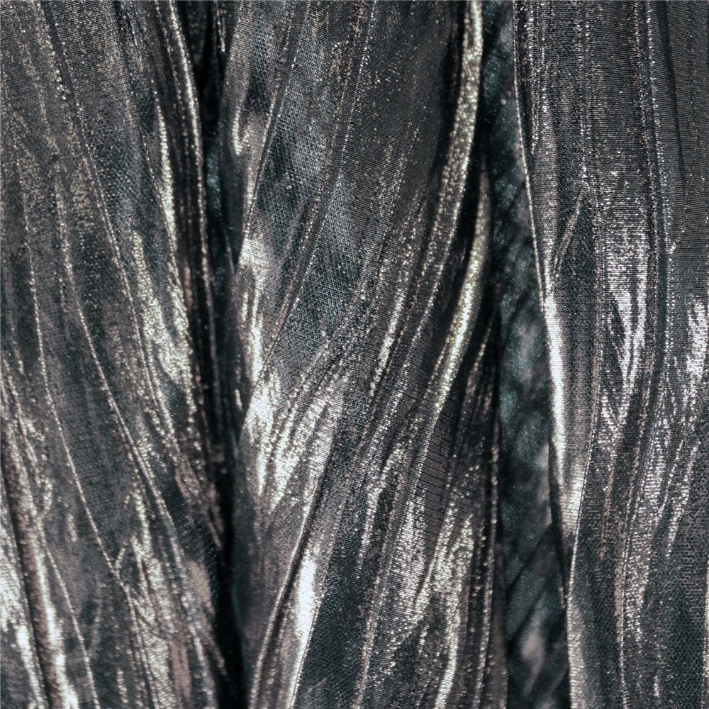 Maglina Metal Plissè Sabrina