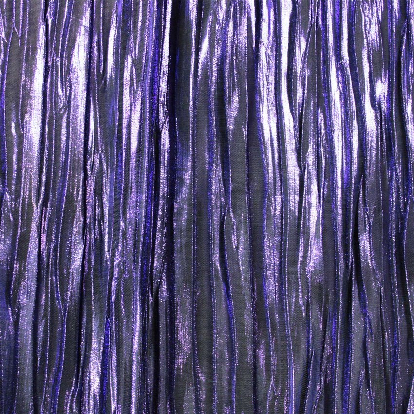 Maglina Metal Plissè Sabrina