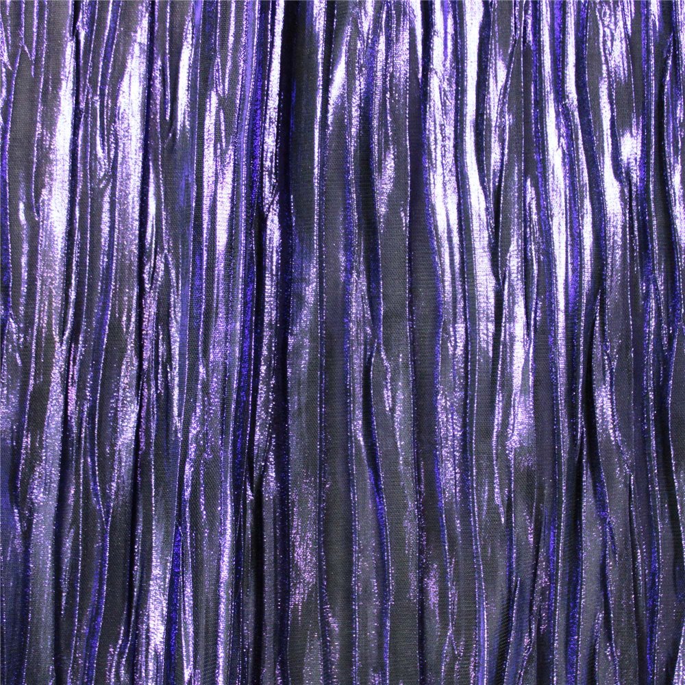 Maglina Metal Plissè Sabrina