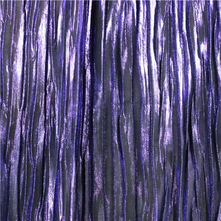 Maglina Metal Plissè Sabrina