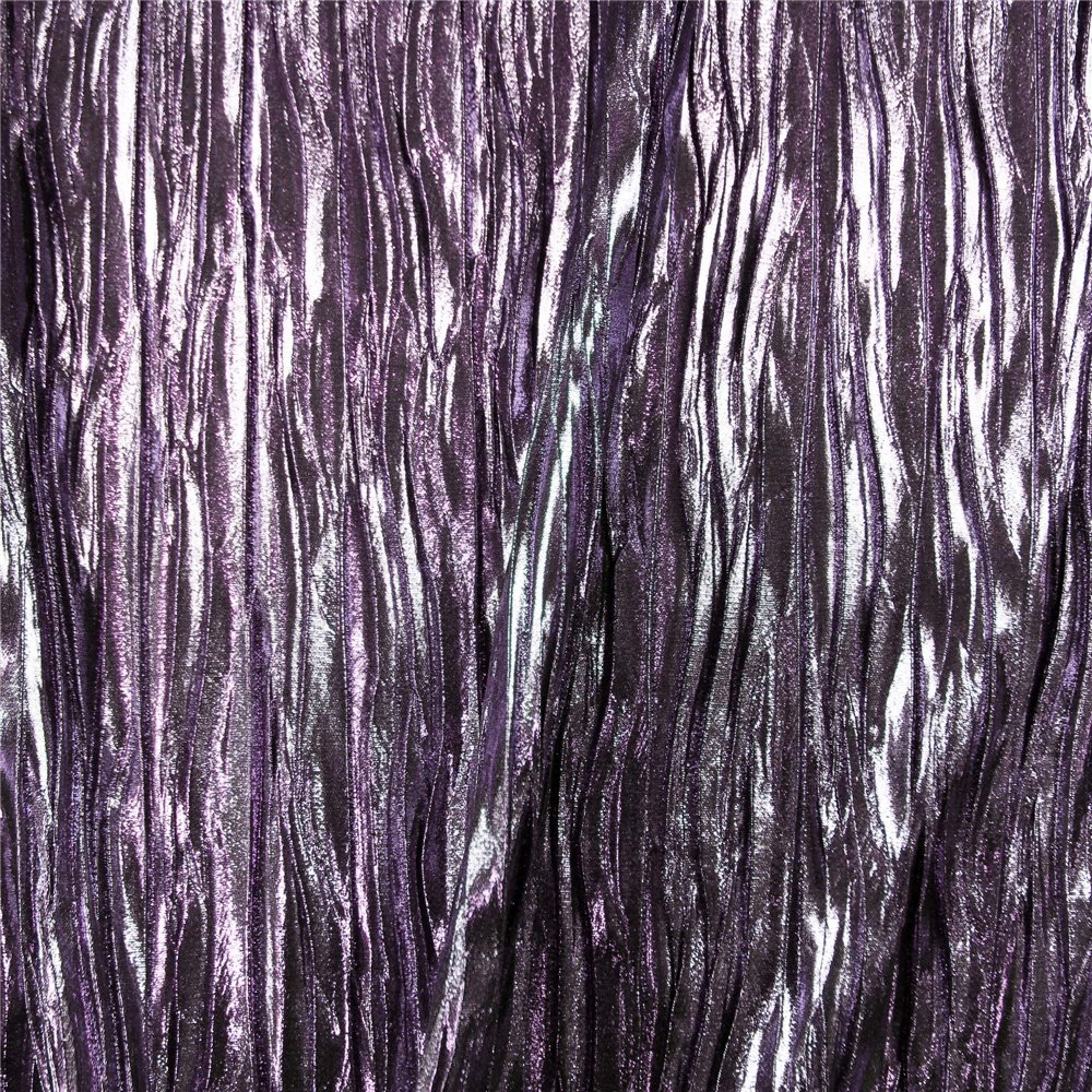 Maglina Metal Plissè Sabrina