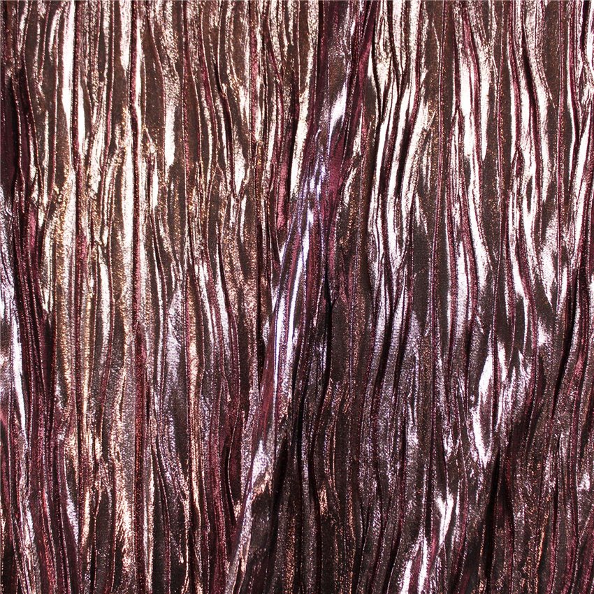 Maglina Metal Plissè Sabrina