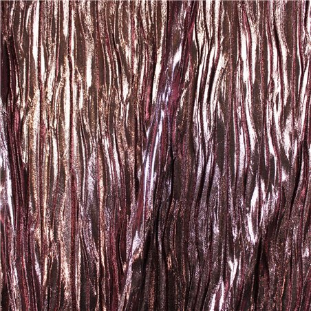 Maglina Metal Plissè Sabrina