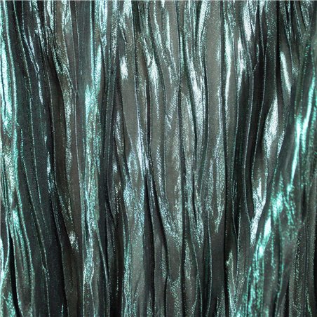 Maglina Metal Plissè Sabrina