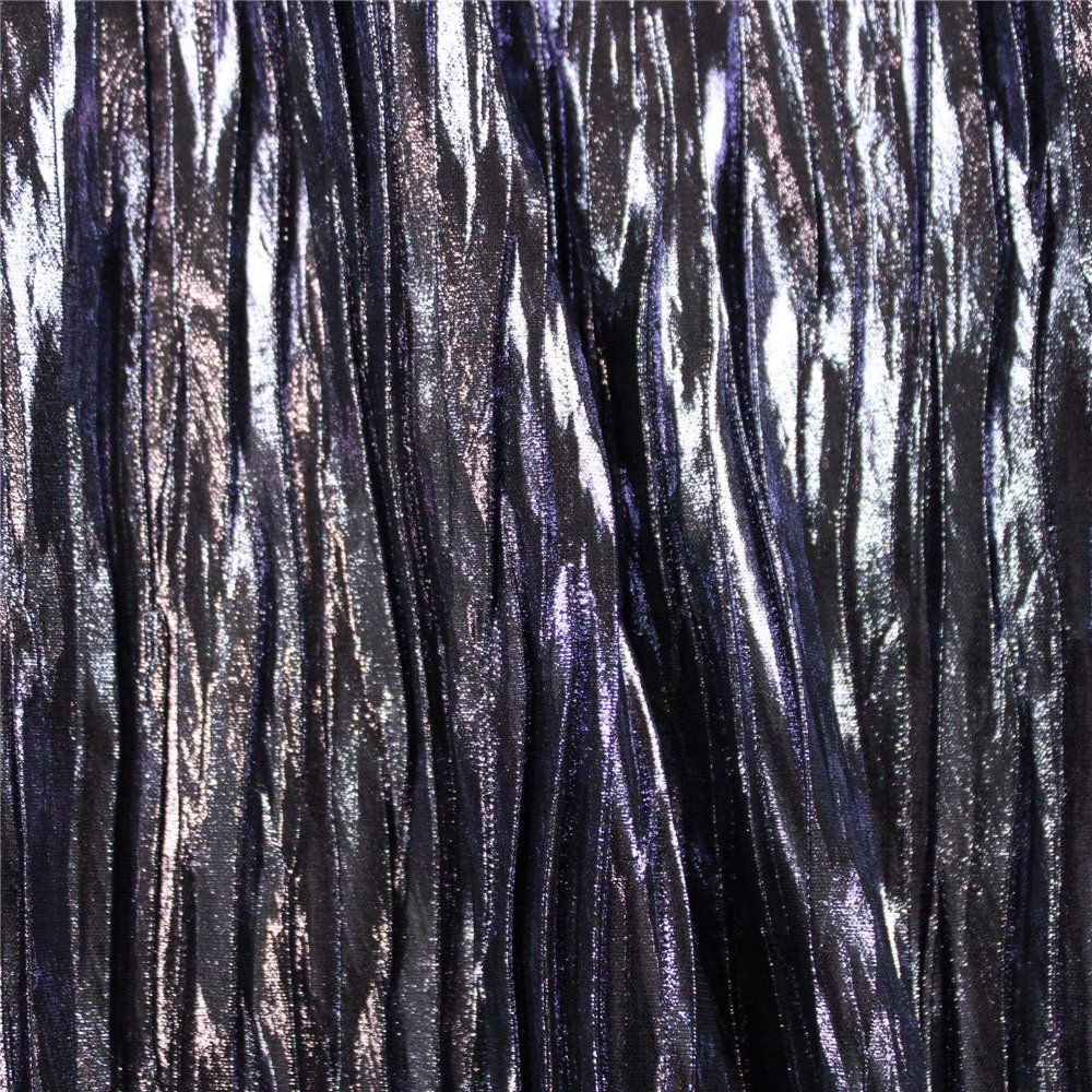 Maglina Metal Plissè Sabrina