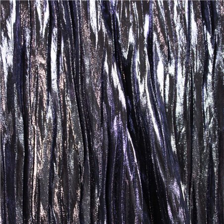 Maglina Metal Plissè Sabrina