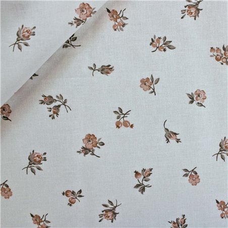 Cotone Stampato Incanto