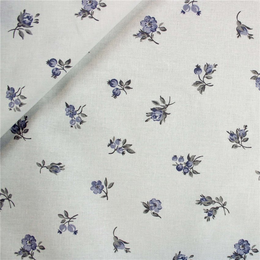 Cotone Stampato Incanto