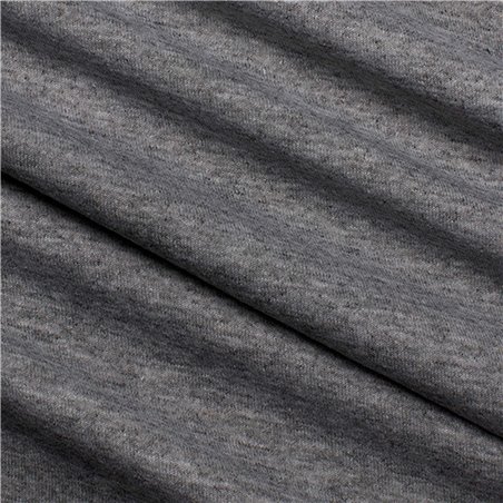 T-extra bi-elastischer Fleecestoff